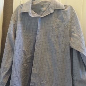 FINAL MARKDOWN Geoffrey Beene shirt 16 34/35